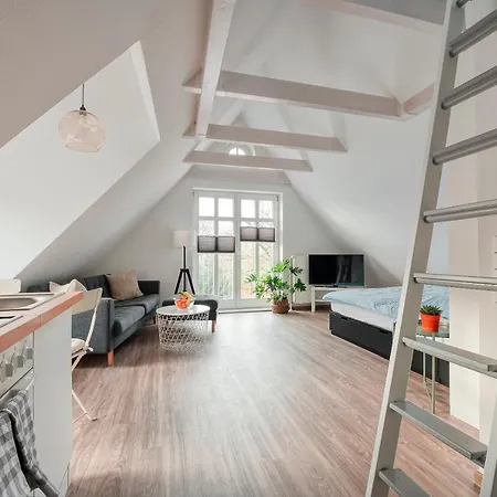 Altstadt Verden Apartamento *