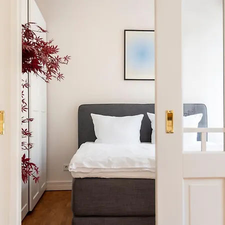 Apartmán Altstadt Verden *