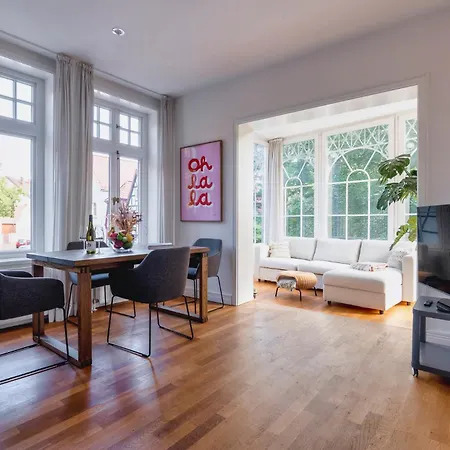 Altstadt Verden Apartmán *