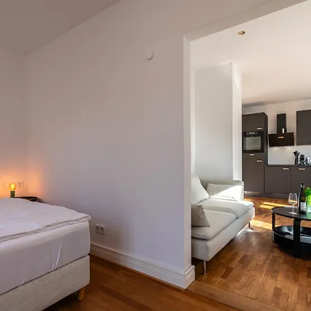 Altstadt Verden Apartment *