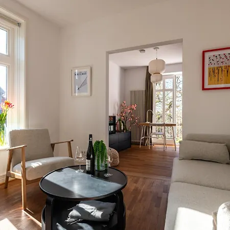 Apartament Altstadt Verden Verden an der Aller