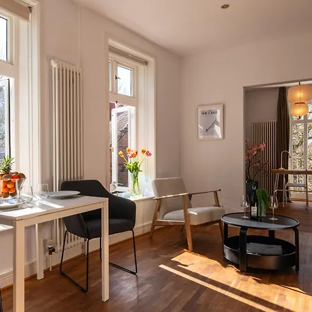 Altstadt Verden Apartament *