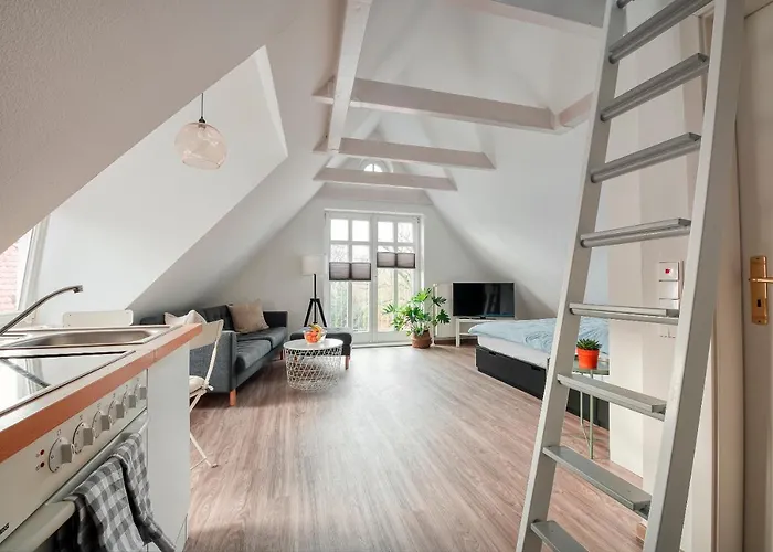 Altstadt Verden Apartament *