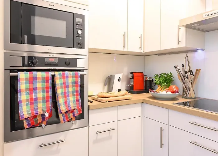 Altstadt Verden Apartament