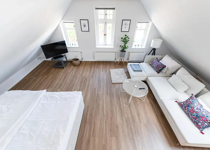 公寓 Altstadt Verden