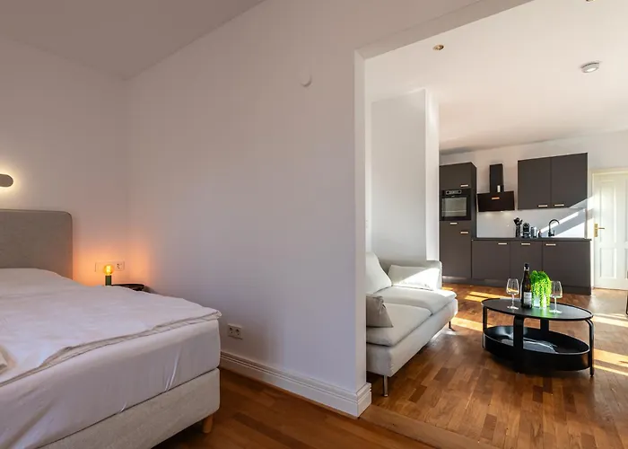 Altstadt Verden Apartament *