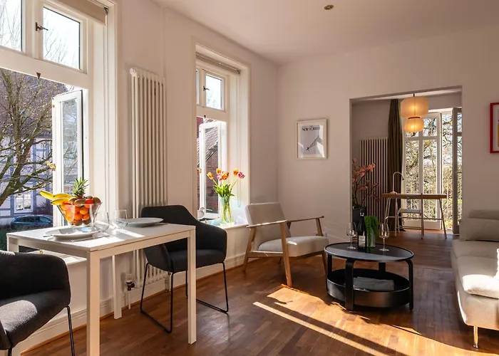 Altstadt Verden Apartament *