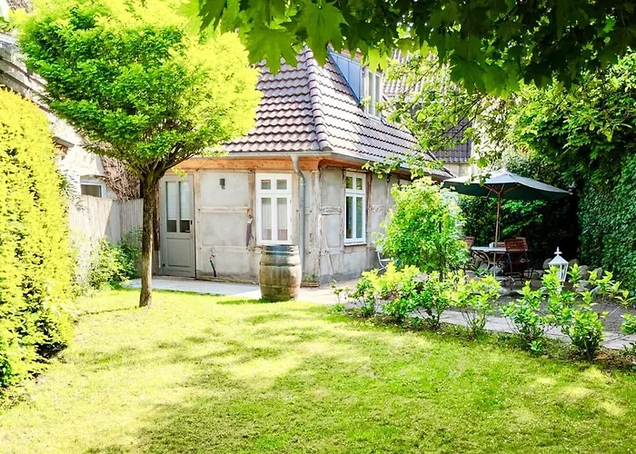 公寓 Altstadt Verden